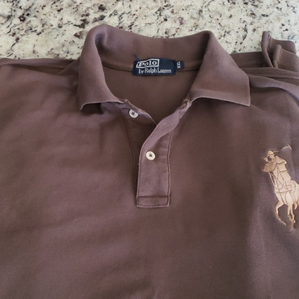 Polo short sleeve shirt